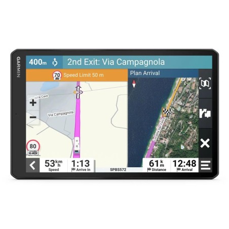 Garmin Camper 1095 Navigator Fixed
